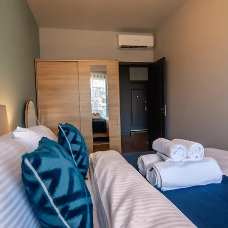 Apartmán Family-friendly With Beautiful View Istanbulská provincie