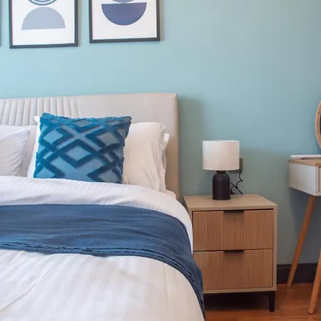 Family-friendly With Beautiful View Apartmán Istanbulská provincie